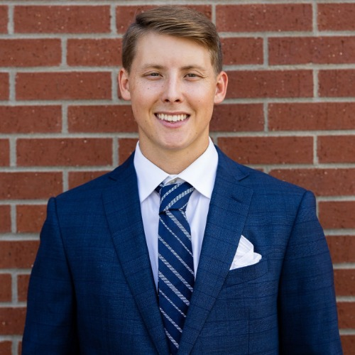 Cameron Morgan Portrait
