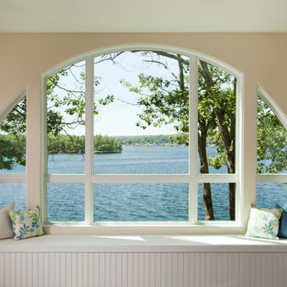 Custom Shaped Windows