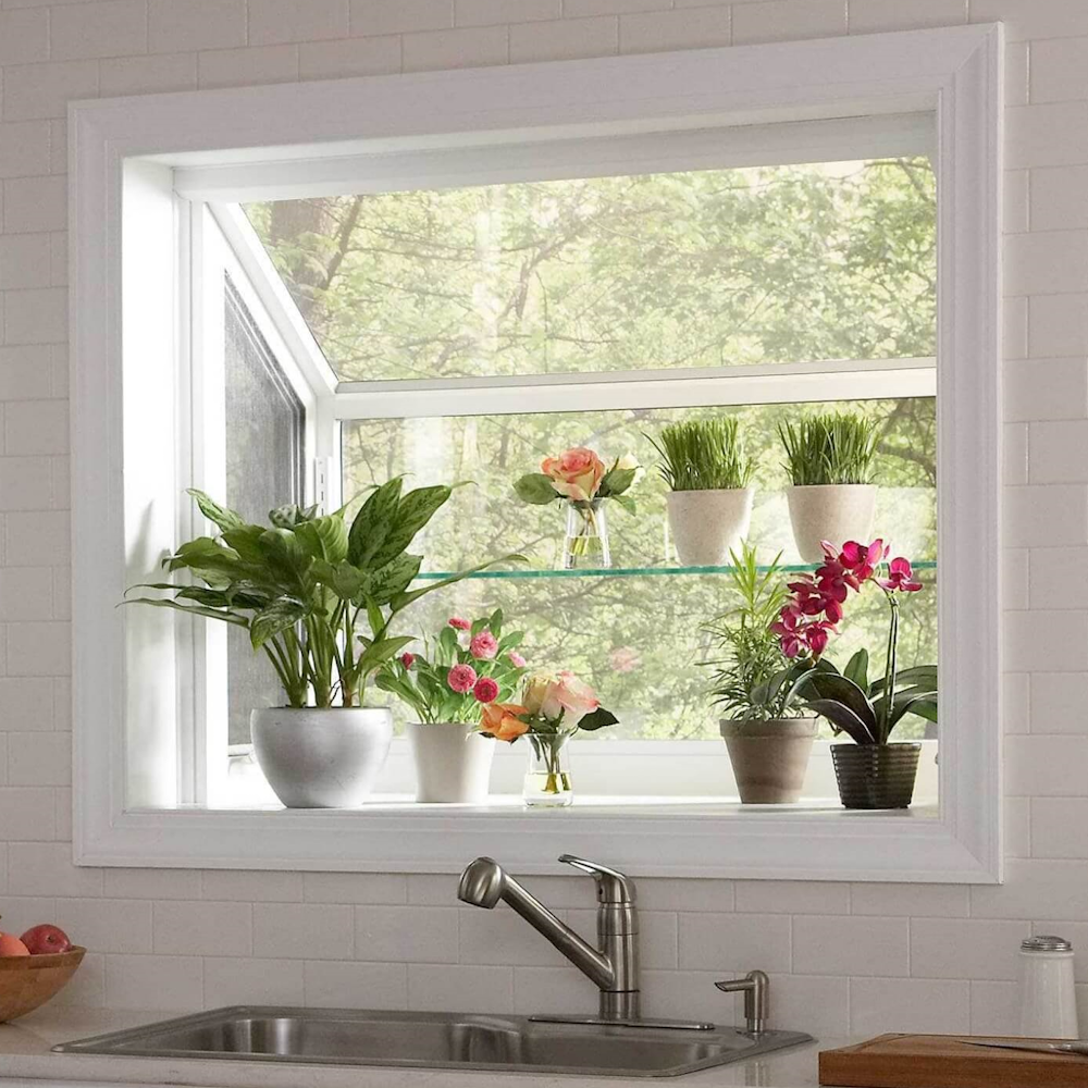 Garden Windows