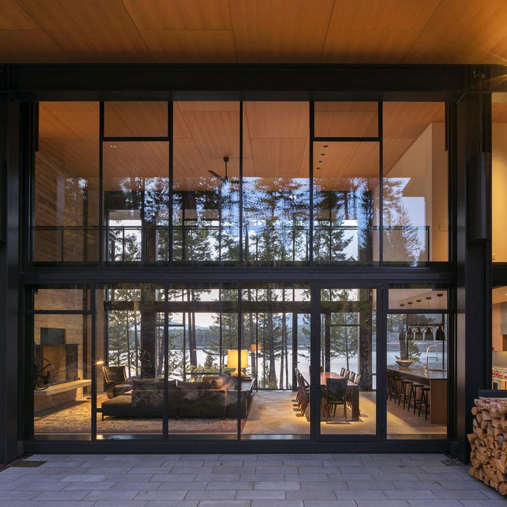 Storefront Windows